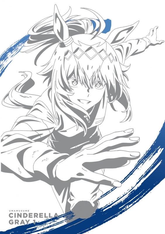 【ポイント還元版(20%)・特典なし】【Blu-ray】TV ウマ娘 シンデレラグレイ 1