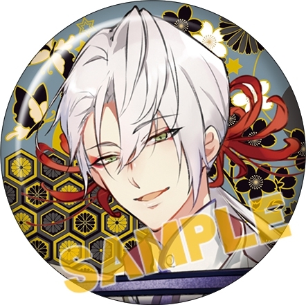 グッズ-バッチ】ツキウタ。 キャラバッジコレクション/Procellarum 