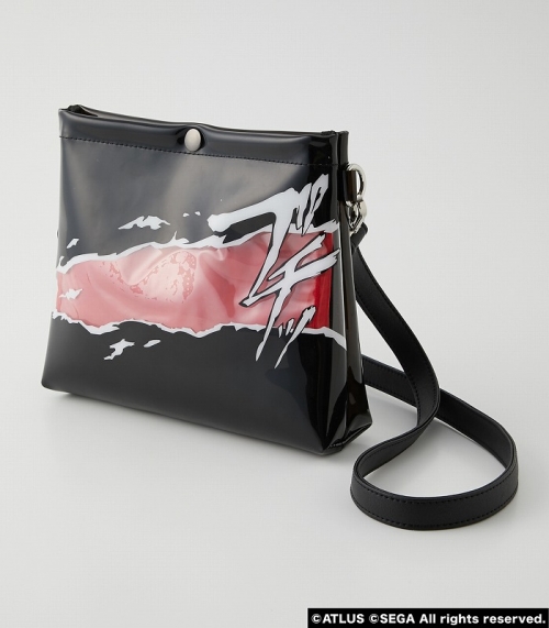グッズ バッグ R4g ペルソナ5 ザ ロイヤル Clear Sacoche Multi 1 アニメイト