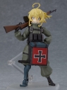 【アクションフィギュア】劇場版 幼女戦記 figma ターニャ・デグレチャフ【再販】の画像