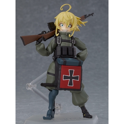 【アクションフィギュア】劇場版 幼女戦記 figma ターニャ・デグレチャフ【再販】
