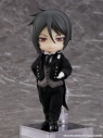 【アクションフィギュア】劇場版「黒執事 Book of the Atlantic」 ねんどろいどどーる セバスチャン・ミカエリス【再販】の画像
