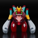 【アクションフィギュア】ヱヴァンゲリヲン新劇場版 BRICKROID エヴァンゲリオン2号機 獣化第2形態の画像