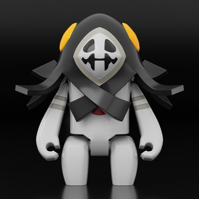 【アクションフィギュア】ヱヴァンゲリヲン新劇場版 BRICKROID 第10の使徒