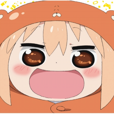 【主題歌】TV 干物妹!うまるちゃん OP「かくしん的☆めたまるふぉ~ぜっ!」/土間うまる (CV.田中あいみ)