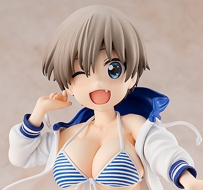 【美少女フィギュア】宇崎ちゃんは遊びたい！ 宇崎花 水着Ver. 1/7 完成品フィギュア