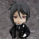 【アクションフィギュア】劇場版「黒執事 Book of the Atlantic」 ねんどろいどどーる セバスチャン・ミカエリス【再販】