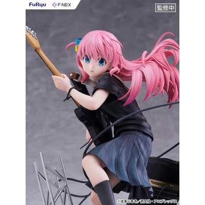 【美少女フィギュア】アニメ「ぼっち・ざ・ろっく!」 後藤ひとり Live ver. 1/7 完成品フィギュア