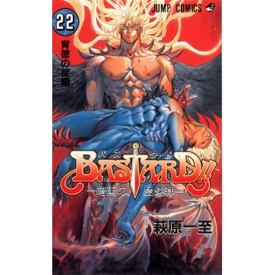 【コミック】BASTARD!!(22)