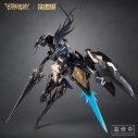 【プラモデル】MS GENERAL(将魂姫)×Mecha BREAK パンサー 1/10の画像