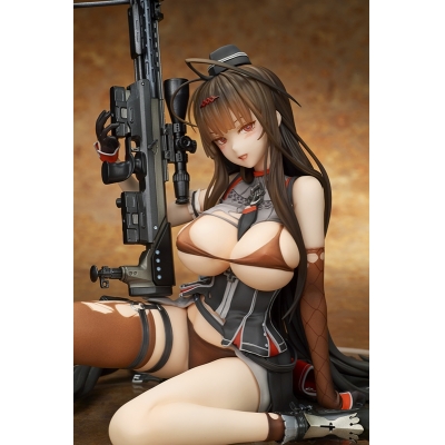【美少女フィギュア】ドールズフロントライン Gd DSR-50 重傷版 1/7 完成品フィギュア