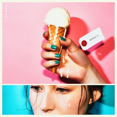 【主題歌】TV 彼女、お借りします 第3期 ED「エンドロール」/Amber's 通常盤