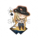 【グッズ-スタンドポップ】Fate/Grand Order きゃらとりあ アクリルスタンド アサシン/テスカトリポカ〔ワイルド・ガンマン〕の画像