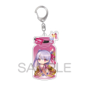 【グッズ-キーホルダー】Fate/Grand Order きゃらとりあ アクリルキーホルダー セイバー/パッションリップの画像