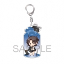 【グッズ-キーホルダー】Fate/Grand Order きゃらとりあ アクリルキーホルダー ムーンキャンサー/両儀式の画像