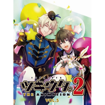 【DVD】TV ツキウタ。 THE ANIMATION2 第5巻