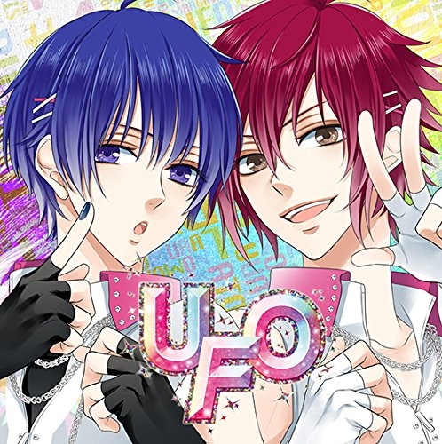 キャラクターソング】MARGINAL#4/UFO (アトム・ルイver.) | アニメイト