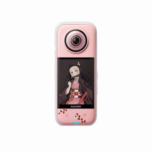 グッズ-電化製品】鬼滅の刃 Insta360 X3 竈門禰豆子 特別版【アーキ 