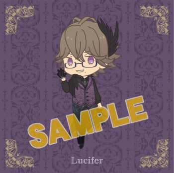 グッズ-メモ帳】うたの☆プリンスさまっ♪ HE☆VENS スクエアメモ うたプリ HE★VENS ParadiseLost パラロス 缶バッジ 瑛一