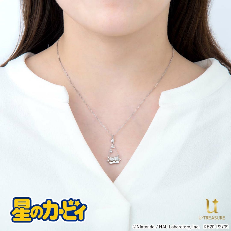 グッズ > アクセサリー > 【グッズ-ネックレス】星のカービィ カービィ  