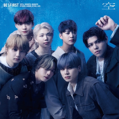 【音楽】BE:FIRST/空【SG+DVD】MV盤