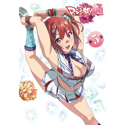 【Blu-ray】TV マケン姫っ!通 第5巻