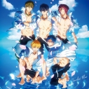 【アルバム】Free! STYLE FIVE BEST ALBUM ~Timeless Blue~ 初回限定盤の画像
