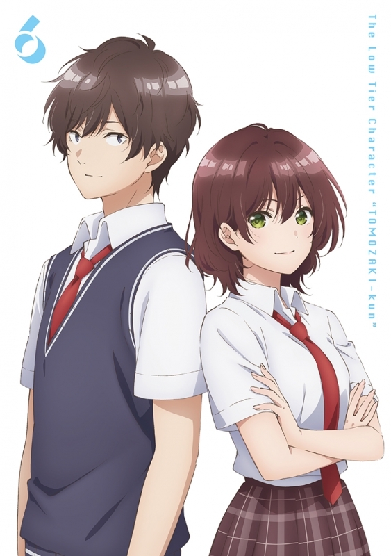 【Blu-ray】TV 弱キャラ友崎くん vol.6