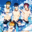【アルバム】Free! STYLE FIVE BEST ALBUM ~Timeless Blue~ 通常盤の画像
