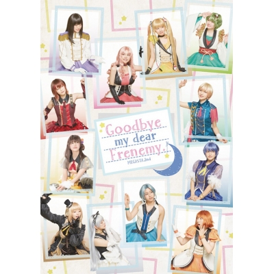 【Blu-ray】【メガステ】2.5次元ダンスライブ ツキウタ。 ステージ Girl’s Side MEGASTA. Episode2 Goodbye my dear Frenemy.