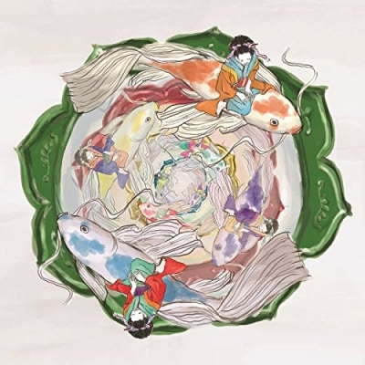 【主題歌】TV 境界のRINNE OP「裏の裏」/パスピエ 初回限定盤