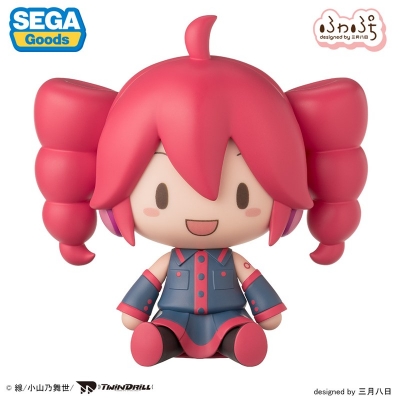 【フィギュア】ふわぷち デフォルメフィギュア 重音テト