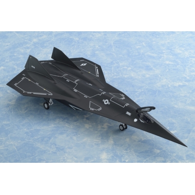 【プラモデル】トップガン マーヴェリック ダークスター 1/72【再販】