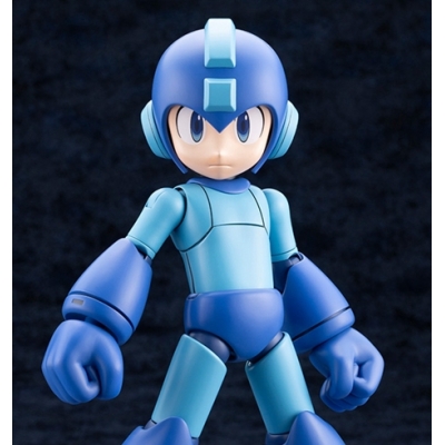 【プラモデル】『ロックマン』シリーズ グランデスケール ロックマン -ロックマン11Ver.-