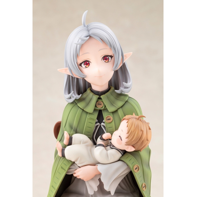 【美少女フィギュア】無職転生Ⅲ ~異世界行ったら本気だす~ シルフィエット・グレイラット & ルーシー・グレイラット 1/7 完成品フィギュア