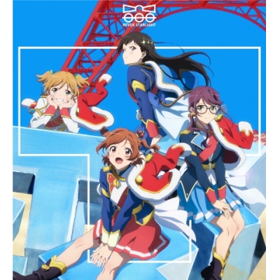 【アルバム】劇場版 少女☆歌劇 レヴュースタァライト 劇中歌アルバムVol.2