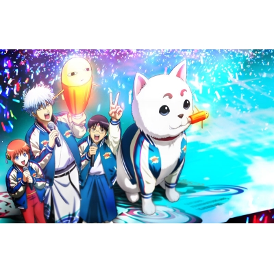 【DVD】イベント 銀魂 後祭り2023 (仮) 初回仕様限定版
