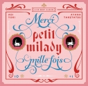 【音楽】petit milady/Merci mille foisの画像