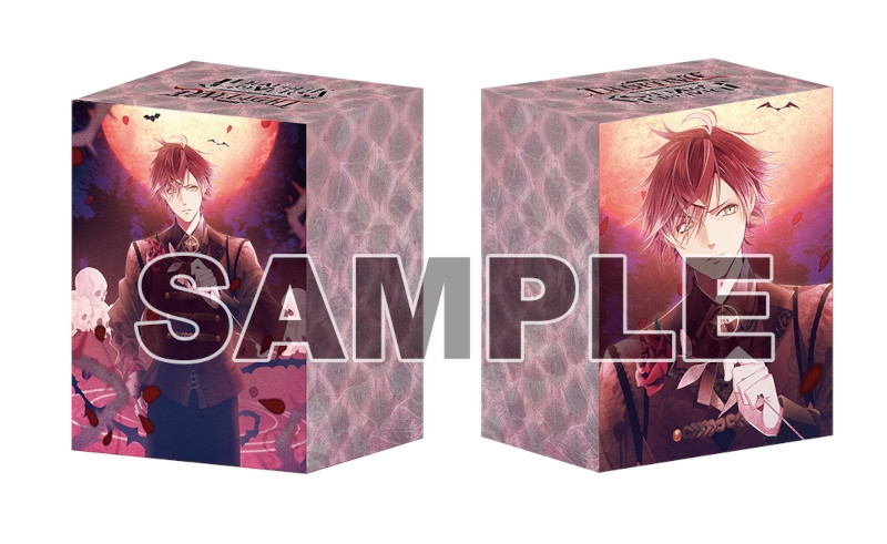 ドラマcd Diabolik Lovers Daylight Vol 3 逆巻レイジ Cv 小西克幸 アニメイト