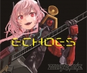 【アルバム】ゲーム ドールズフロントライン Character Songs Collection ECHOES 初回限定盤の画像