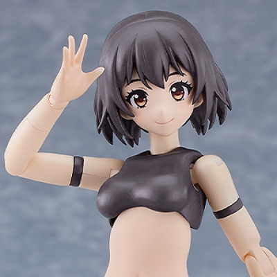 【プラモデル】PLAMATEA ミューズボディ:いちか Aタイプ