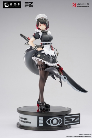 美少女フィギュア】ゼンレスゾーンゼロ エレン・ジョー 1/7 完成品 