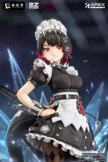 美少女フィギュア】ゼンレスゾーンゼロ エレン・ジョー 1/7 完成品 