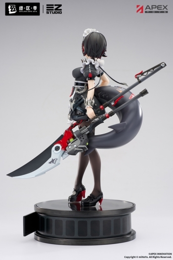 美少女フィギュア】ゼンレスゾーンゼロ エレン・ジョー 1/7 完成品 
