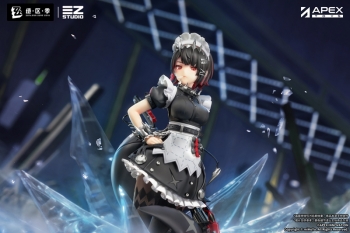 美少女フィギュア】ゼンレスゾーンゼロ エレン・ジョー 1/7 完成品 