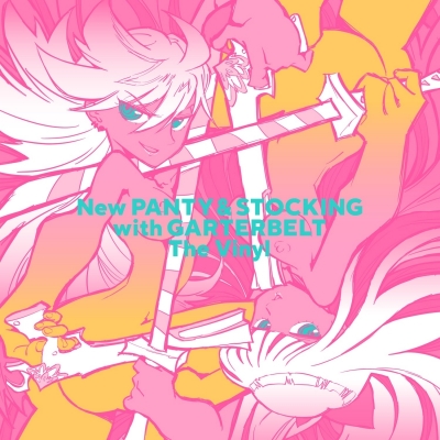 【レコード】TV New PANTY & STOCKING with GARTERBELT The Vinyl