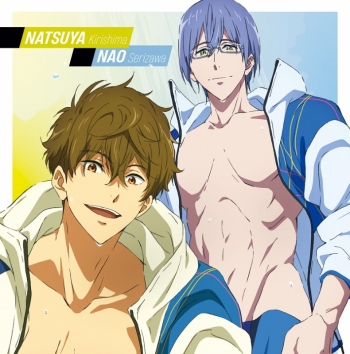 キャラクターソング】劇場版 Free! -the Final Stroke 