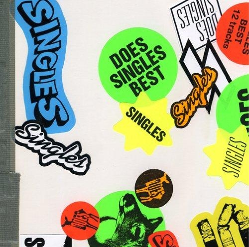 【アルバム】DOES/SINGLES