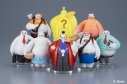 【トレーディングフィギュア】PERIHAPI! ベイマックス-コスチュームコレクション-の画像