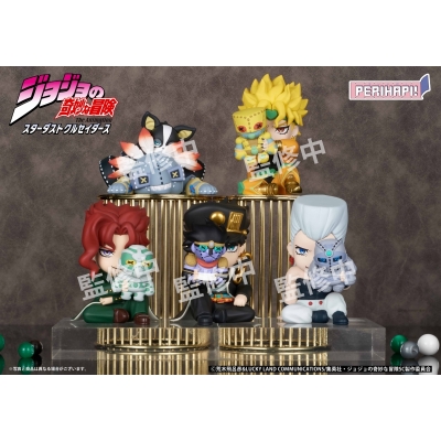 【トレーディングフィギュア】PERIHAPI! Hide & Seek かくれんぼ ジョジョの奇妙な冒険 スターダストクルセイダース